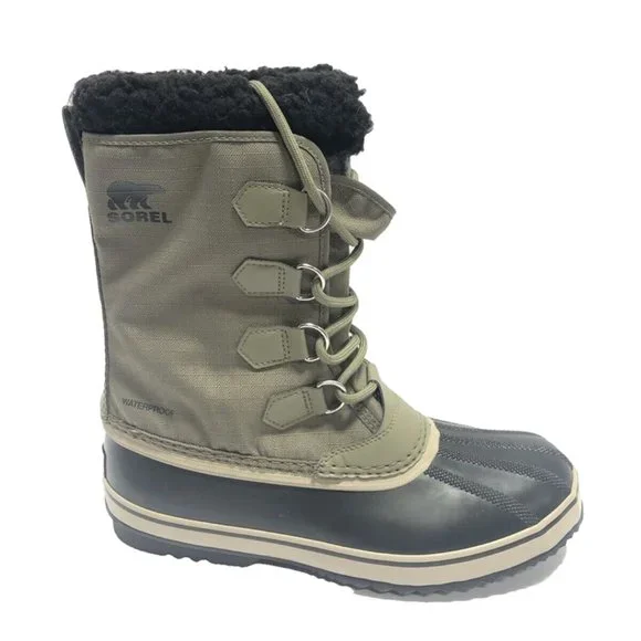 Sorel | Shoes | Sorel Mens 964 Pac Nylon Waterproof Winter  display picture 3